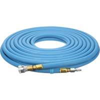 3M W-9445-50 Supplied Air Hose, Standard High Pressure, 50'