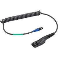 3M FLX2-63-50 Peltor FLX2 Cable FLX2-63-50 for Motorola APX/XPR