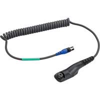 Peltor™ FLX2 Cable FLX2-63-50 for Motorola APX/XPR  SHG556 | TENAQUIP