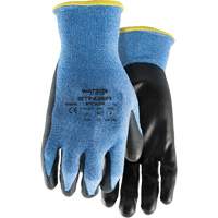 Watson Gloves 359-X 359 Stealth Stinger Cut Resistant Gloves, Size X-Large, 15 Gauge, Polyurethane Coated, Glass Fibre/Nylon/Spandex Shell, ASTM ANSI Level A2/EN 388 Level B