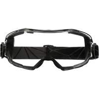 GoggleGear Safety Goggles 6000 Series, Clear Tint, Anti-Fog, Nylon Band  SHG612 | TENAQUIP