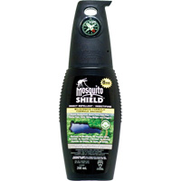 PIP Global Safety FAMS0003 Mosquito Shield Insect Repellent, 30% DEET, Spray, 200 ml