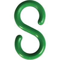 Mr. Chain 30304-10 Crochet en S, Plastique
