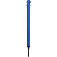Mr. Chain 91306 Ground Poles, Blue