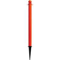 Mr. Chain 95412 Ground Poles, Orange