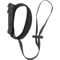 Kuny's 1005 GearLink Wrist Lanyard, Fixed Length, Hook & Loop/Loop