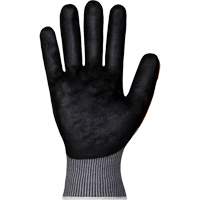 Superior Glove Works Ltd. S21TAXFNVB-10 S21TAXFNVB Impact & Cut Resistant Gloves, Size 10, Foam Nitrile Coated, TenActiv Shell, ASTM ANSI Level A6