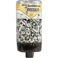 EcoStation<sup>®</sup> Earplug Dispenser with Zebras™ Earplugs  SHH488 | TENAQUIP