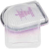 Moldex 7888 Couvercle protecteur de filtre semi-rectangulaire