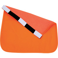 Pioneer V2051450-O/S 244 Hardhat Sun Shade