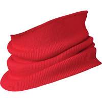 Pioneer V4010420-O/S 562 Hat Liner & Windguard, One Size, Red