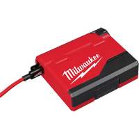 Milwaukee 2191-21 &eacute;couteurs boutons pour le chantier Redlithium USB Bluetooth