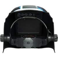 Pyramex WHAM3030FM Casque de soudeur autonoircissant Leadhead, 3,8" lo x 3,4" la Champ de vision, Teinte 9 - 13