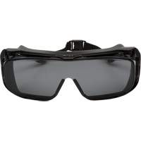 Pyramex S9920STMRG Cappture Plus Safety Goggles, Grey Lens, Anti-Fog, Closed Vent