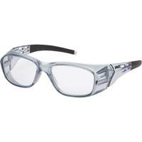 Pyramex SG9810R30 Emerge&reg; Plus Full Reader Safety Glasses, Clear/3.0 Lens, ANSI Z87+/Meets/Exceeds CSA Z94.3
