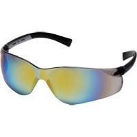 Pyramex S2590S Lunettes de s&eacute;curit&eacute; Ztek, Lentille Miroir/Or, ANSI Z87+/R&eacute;pond ou surpasse la norme CSA Z94.3