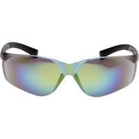 Pyramex S2590S Lunettes de s&eacute;curit&eacute; Ztek, Lentille Miroir/Or, ANSI Z87+/R&eacute;pond ou surpasse la norme CSA Z94.3