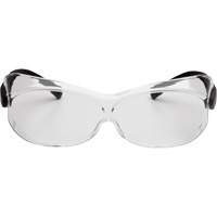 Pyramex S7510SJ OTS&reg; XL Safety Glasses, Clear Lens, Anti-Scratch, ANSI Z87+/Meets/Exceeds CSA Z94.3