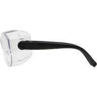 Pyramex S7510SJ OTS&reg; XL Safety Glasses, Clear Lens, Anti-Scratch, ANSI Z87+/Meets/Exceeds CSA Z94.3