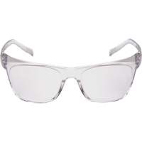 Pyramex S10910S Legacy&reg; Safety Glasses, Clear Lens, ANSI Z87+/Meets/Exceeds CSA Z94.3