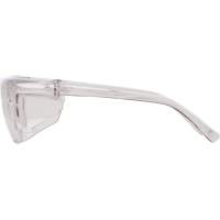 Pyramex S10910S Legacy&reg; Safety Glasses, Clear Lens, ANSI Z87+/Meets/Exceeds CSA Z94.3