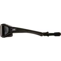 Pyramex SB7020SDNT I-Force&reg; Slim Safety Glasses, Grey Lens, Anti-Fog, Direct Vent