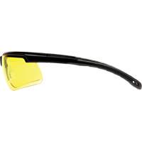 Pyramex SB8630D Lunettes de s&eacute;curit&eacute; Ever-Lite, Lentille Ambr&eacute;e, ANSI Z87+/R&eacute;pond ou surpasse la norme CSA Z94.3