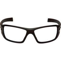 Pyramex SB10410D Velar Safety Glasses, Clear Lens, ANSI Z87+/Meets/Exceeds CSA Z94.3