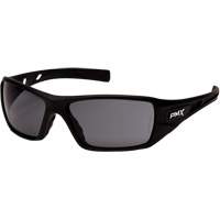 Pyramex SB10420D Velar Safety Glasses, Grey Lens, ANSI Z87+/Meets/Exceeds CSA Z94.3
