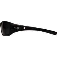 Pyramex SB10420D Velar Safety Glasses, Grey Lens, ANSI Z87+/Meets/Exceeds CSA Z94.3