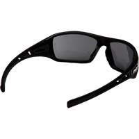 Pyramex SB10420D Velar Safety Glasses, Grey Lens, ANSI Z87+/Meets/Exceeds CSA Z94.3