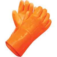 Iceberg™ Chemical-Resistant Gloves, PVC, Jersey Inner Lining, Winter Weight  SHI578 | TENAQUIP