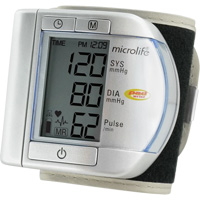 Wrist Blood Pressure Monitor, Class 2  SHI593 | TENAQUIP