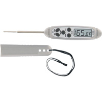 Folding Pocket Thermometer, Digital  SHI599 | TENAQUIP