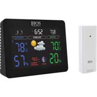BIOS 386BC Weather Station