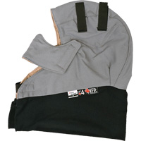 UltraSoft<sup>®</sup> Insulated Broiler Hardhat Liner, One Size, Grey  SHI666 | TENAQUIP