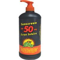 Sunscreen, SPF 50, Lotion SHJ212 | TENAQUIP