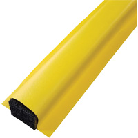 Enpac 48-225-DB Modular Diverter Berm Straight Section, W x 25' L x 2" H, Foam Wall
