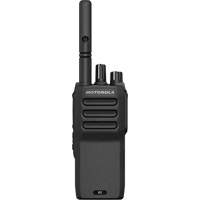 Motorola R2-AU PKG Radio analogique bidirectionnelle portative R2 Mototrbo