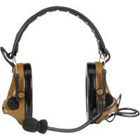 Casque-radio bidirectionnel Comtac, Style Bandeau, 23 dB  SHJ268 | TENAQUIP