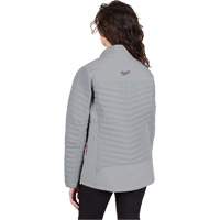 Milwaukee F102G-21S M12 Heated Axis Jacket with Battery, Women's, Small, Grey