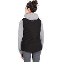 Milwaukee F300B-20XL M12 Heated Axis Vest (Vest Only), Women's, X-Large, Black