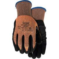 Watson Gloves 379-XXL Stealth Phoenix Cut-Resistant Gloves, Size 2X-Large, 18 Gauge, Nitrile Coated, HPPE/Polyester Shell, ASTM ANSI Level A4