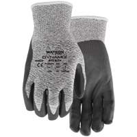 Watson Gloves 353-M 353 Stealth Dynamo! Gloves, Size Medium, Foam Nitrile Coated, HPPE Shell, ASTM ANSI Level A2