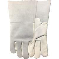 Gants en cuir