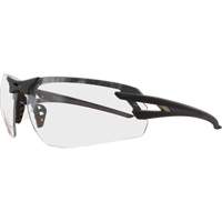 Edge Safety Eyewear SL111VS Lunettes de s&eacute;curit&eacute; Salita, Lentille Transparent, Pare-vapeur, ANSI Z87+/R&eacute;pond ou surpasse la norme CSA Z94.3