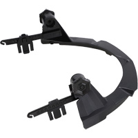 MSA 10154604 V-Gard&reg; PBT Frame for Slotted Full-Brim MSA Caps without Debris Control
