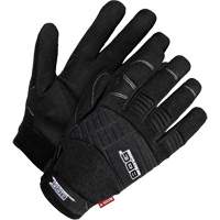 Bob Dale Gloves 20-1-10603B-X2L Gants de m&eacute;canicien X-Site, Paume Synth&eacute;tique, Taille 2T-Grand