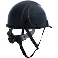 PIP Global Safety NSB21011 North Short Brim Hardhat, Meets CSA Type 1, Ratchet Suspension, Vented