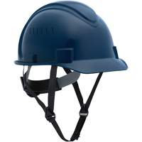 PIP Global Safety NSB21071 North Short Brim Hardhat, Meets CSA Type 1, Ratchet Suspension, Vented